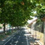 Pradet piste cyclable