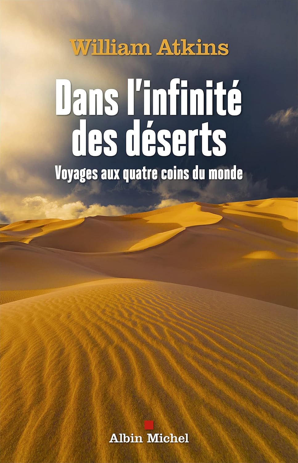 Livre sur le désert