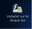 Icône Install Linux