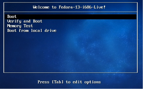 Linux Live