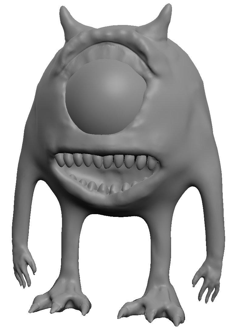 Image du personnage Monster
