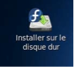 Icône Install Linux