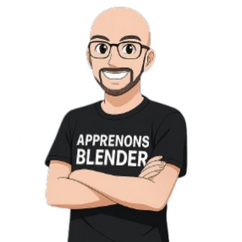 Avatar de la chaîne YouTube Blender Pour Tous