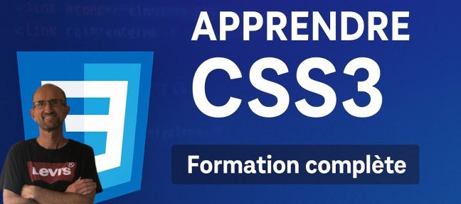 Formation Programmation Web complète