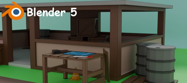 Formation Blender 5 Gratuite