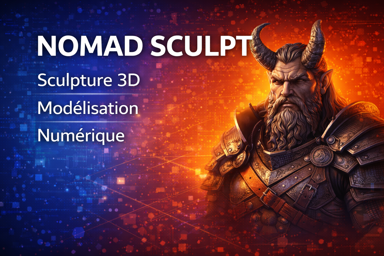 Playlist Nomad Sculpt