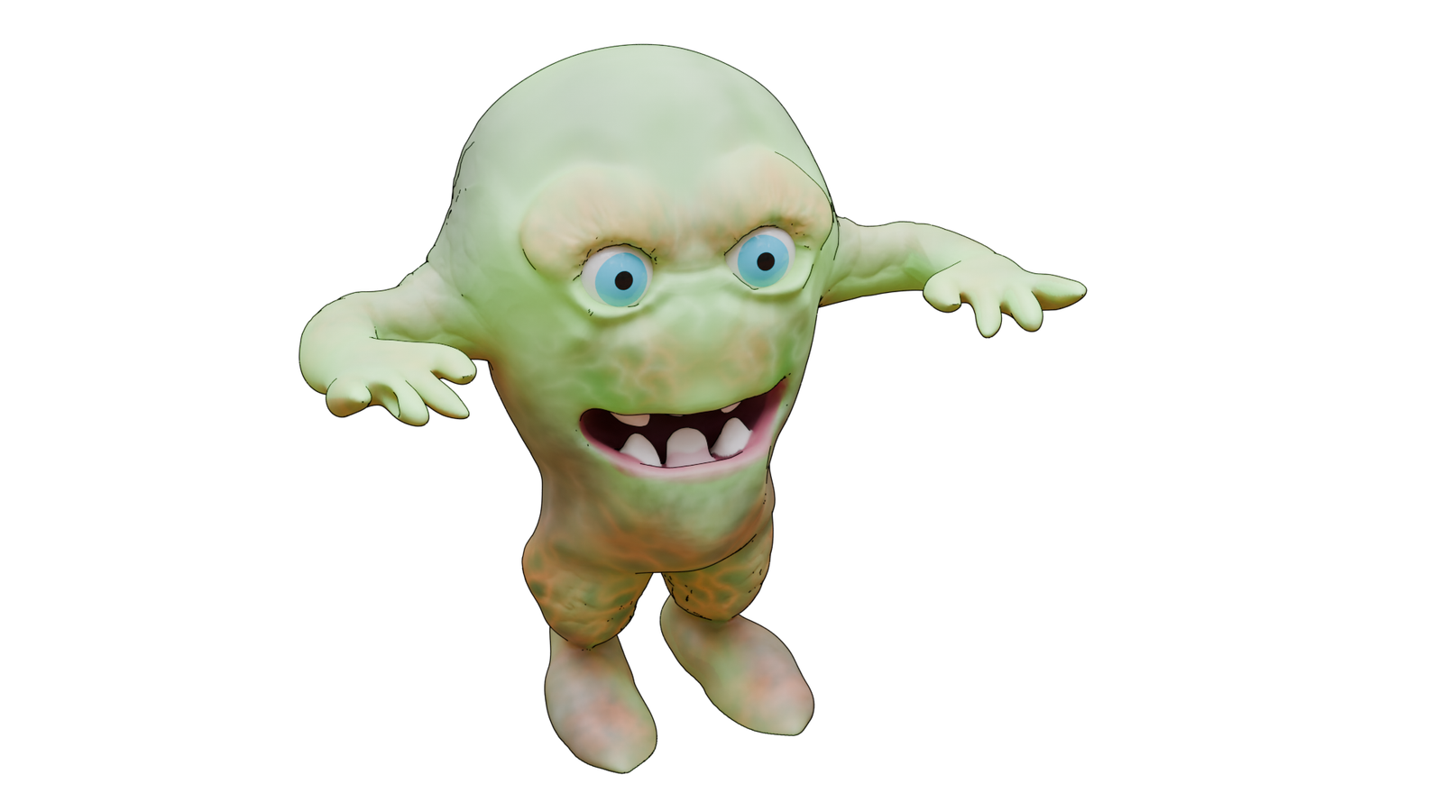 Monster Sculpt