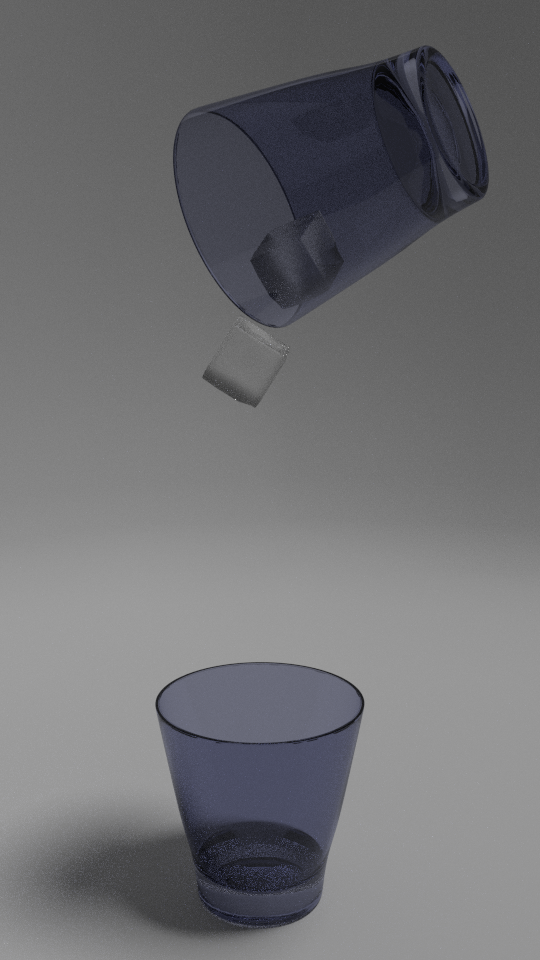 Render Glass 01