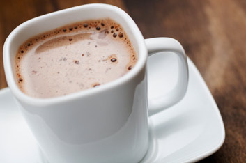 Chocolat chaud