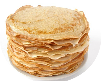Crêpes